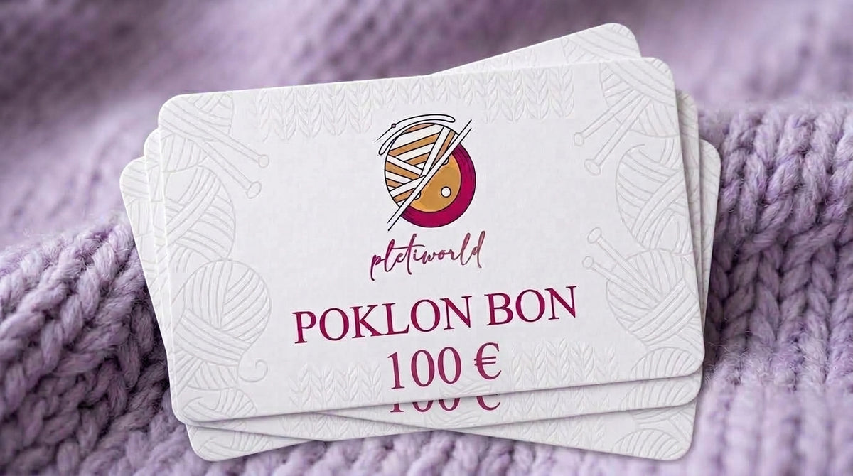 PLETIWORLD POKLON BON