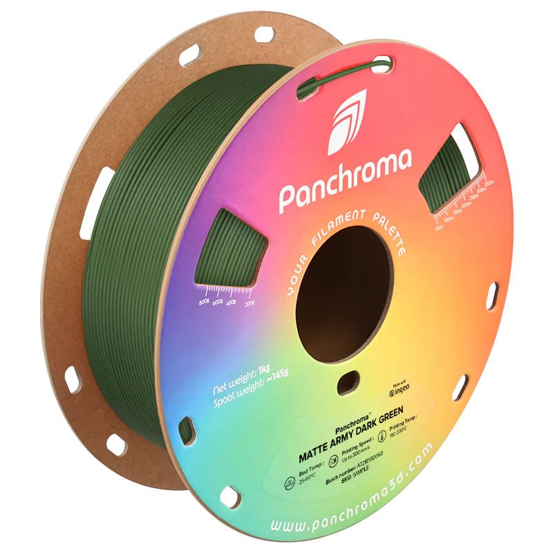 Panchroma™ Matte PLA