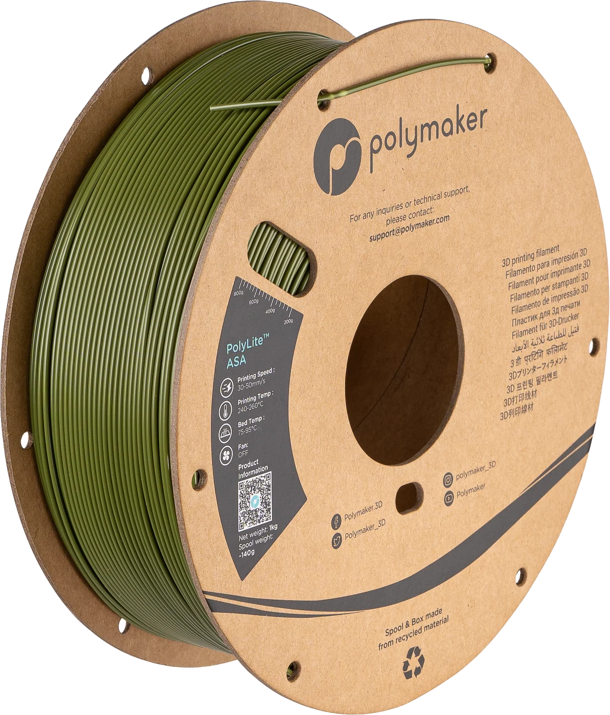 Polymaker™ ASA