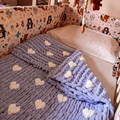 LOVE BLANKET - WINTER
