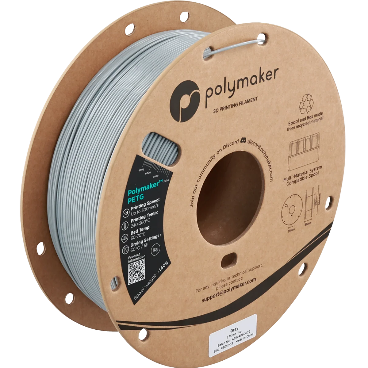 Polymaker™ PETG