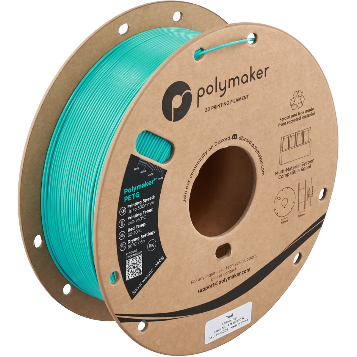 Polymaker™ PETG