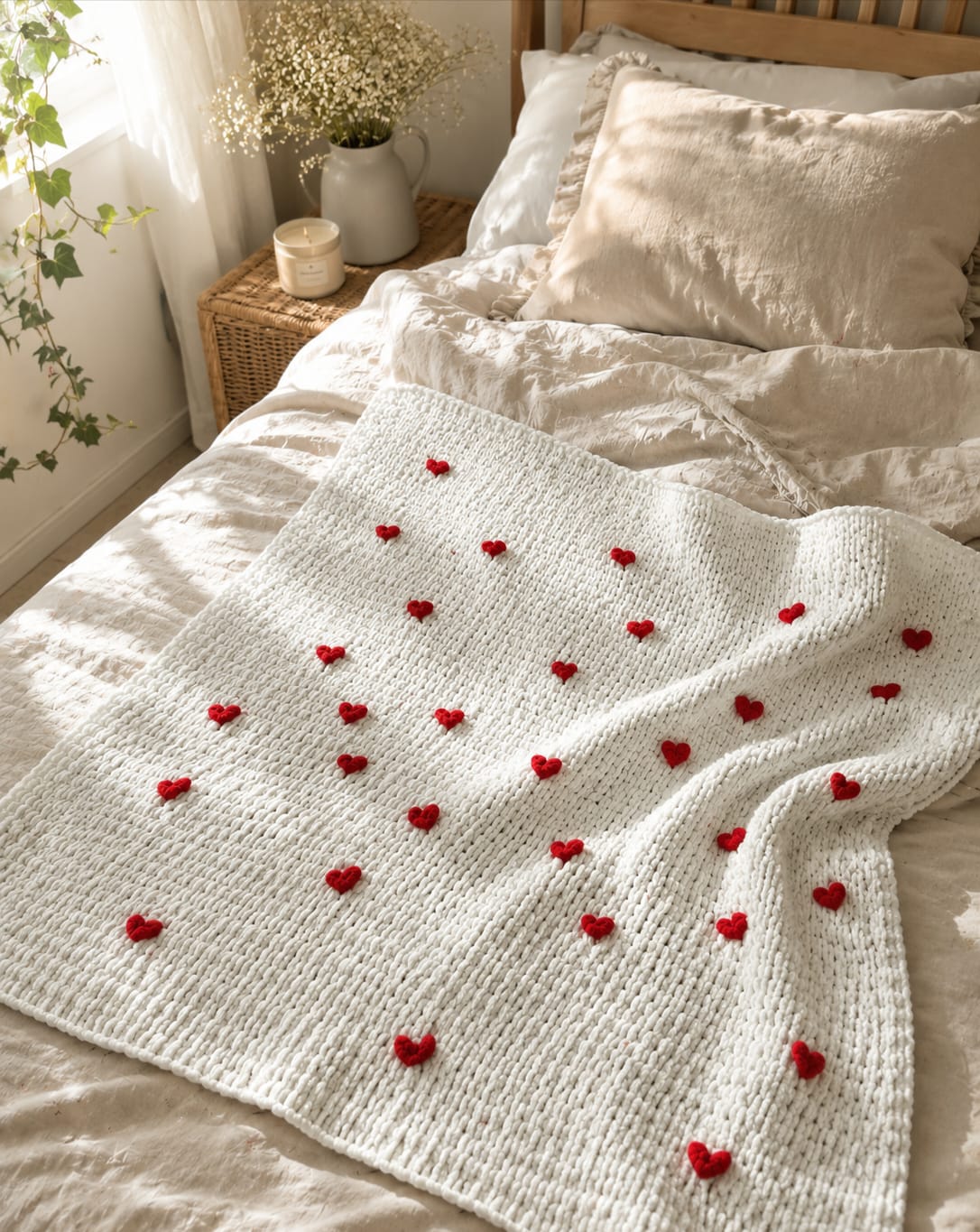 LOVEY BLANKET - SPRING
