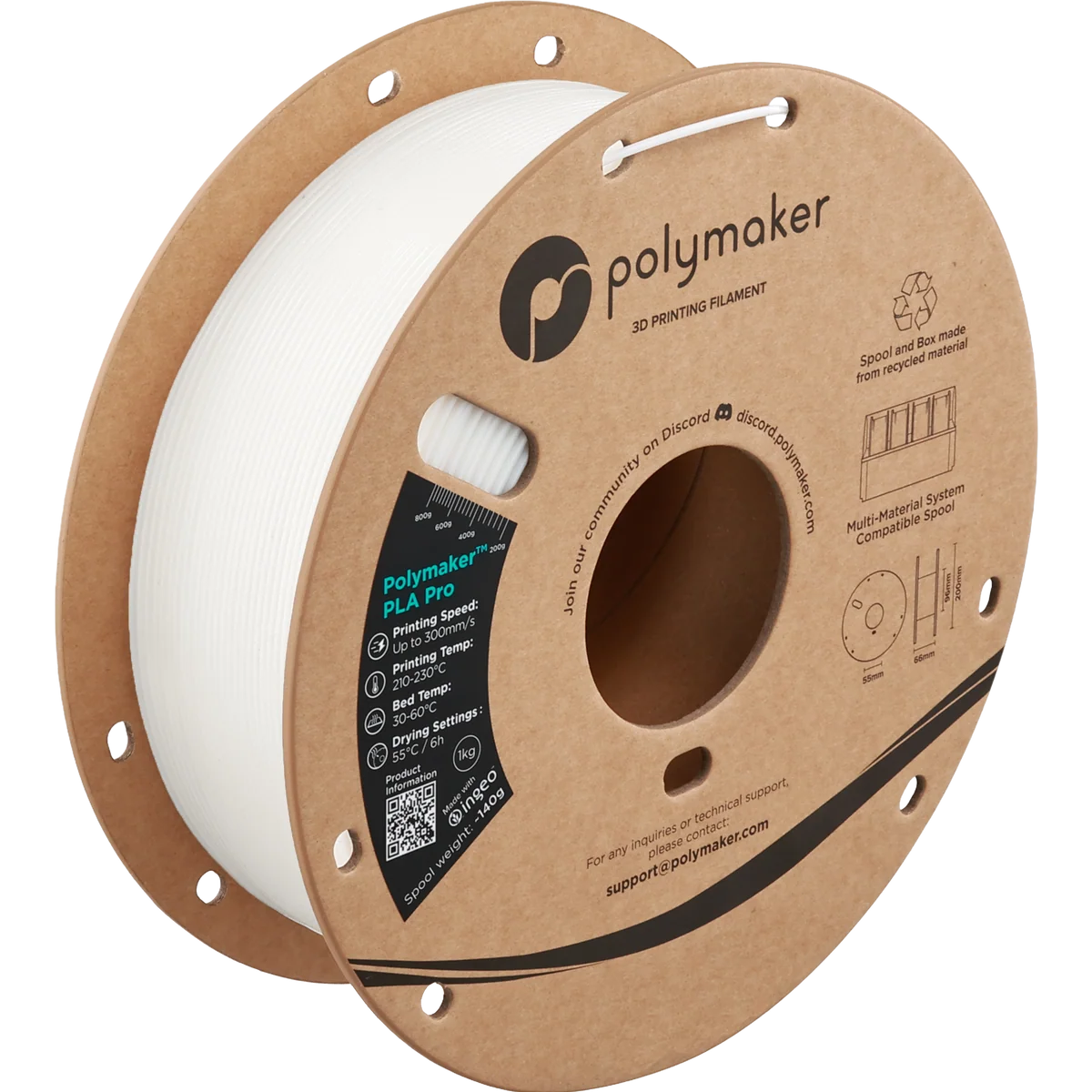 Polymaker™ PLA Pro